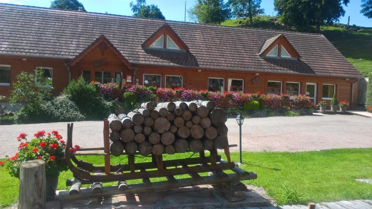 Logis Hotel Restaurant La Petite Auberge Alsace Le Hohwald Ngoại thất bức ảnh