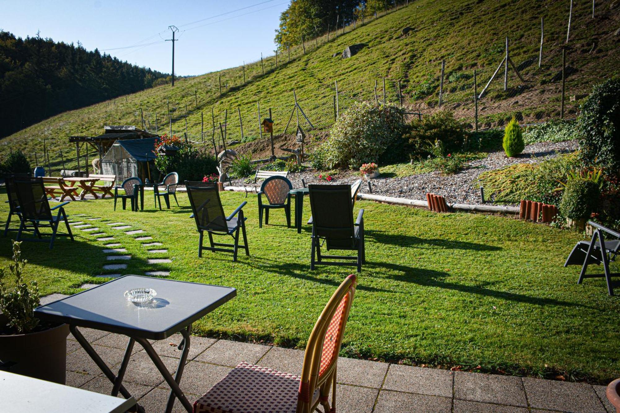Logis Hotel Restaurant La Petite Auberge Alsace Le Hohwald Ngoại thất bức ảnh
